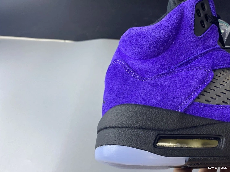 Rep Jordan Air  136027-500 “Alternate Grape” 5 0514